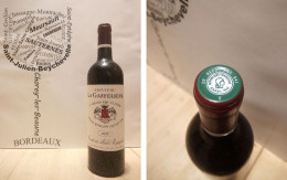 Château La Gaffelière 2009 - Saint-Emilion - 1er Grand Cru Classé B - 1 X 75 Cl - Rouge - Vin