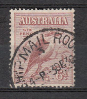 B3	124	Australie Mi.nr. 119 ʘ - Gebruikt