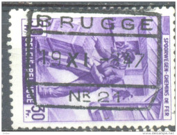 _6s-992:  N° TR285:  BRUGGE //Nr21 - Other & Unclassified