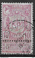 9W-703:N°69:E9:  BRASSCHAET - 1894-1896 Ausstellungen