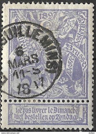 9W-712:N°71:E11:  LIEGE(GUILLEMINS) - 1894-1896 Ausstellungen