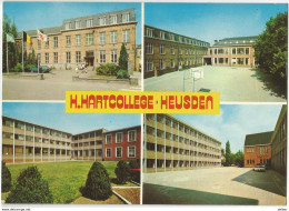 8Eb-540: H.Hartcollege - Heusden - Heusden-Zolder