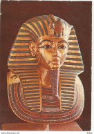 6Rm-664: The Gilden Mask At Tut Ankh Amoun > 3 Verdiep Oostvlaanderen Gent.. - Musei