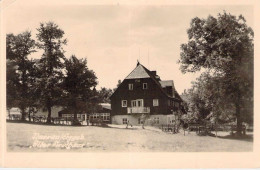 Nassau (Erzgeb.) - Altes Forsthaus Gel.1968 - Frauenstein (Erzgeb.)