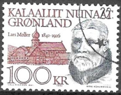 GREENLAND #  FROM 1992 STAMPWORLD 227 - Gebruikt