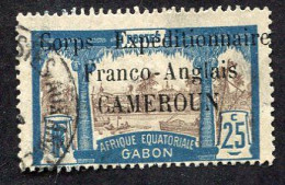 Colonie Française, Cameroun N°44 Oblitéré ; Qualité Très Beau - Gebruikt