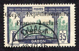 Colonie Française, Cameroun N°46 Oblitéré ; Qualité Très Beau - Oblitérés