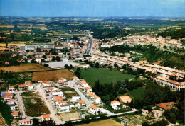 M8 - Livron (Drôme) - Quartier Du Pont Et Lotissement Bompart - Livron