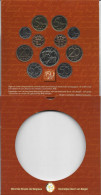 ROYAUME DE BELGIQUE . SERIE FDC 2000 . 150 ANS DE LA BANQUE NATIONALE BELGE . - FDC, BU, BE & Estuches