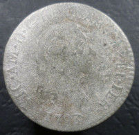 Italia - Piemonte - 7,6 Soldi 1793 - Vittorio Amedeo III (1773-1796) - Piemonte-Sardinië- Italiaanse Savoie