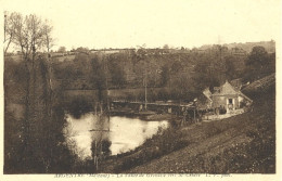 CPA - Argentré - La Vallée De Grenusse Vers St-Cénéré - Argentre