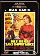 Des Gens Sans Importance - Film De Henri Verneuil - Jean Gabin - Françoise Arnould - Pierre Mondy . - Drame