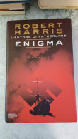 Robert Harris Enigma Mondadori 1996 - Grandi Autori
