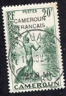 Colonie Française, Cameroun N°232 Oblitéré ; Qualité Superbe - Usati