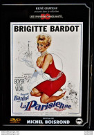 La Parisienne - Brigitte Bardot - Charles Boyer - Noël Roquevert . - Comédie