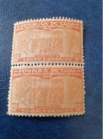CUBA  NEUF  1928   CONFERENCIA  INTERNACIONAL  AMERICANA  //  PARFAIT  ETAT  //  1er  CHOIX  // Gomme Originale - Unused Stamps