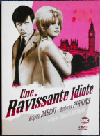 Une Ravissante Idiote - Brigitte Bardot - Anthony Perkins - Film De Édouard Molinaro . - Komedie