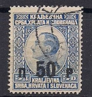 YOUGOSLAVIE  N°  169  OBLITERE - Used Stamps