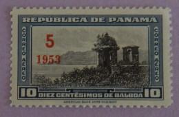 PANAMA YT PA 123 NEUF**MNH "PORTE DE LA GLOIRE" ANNÉE 1953 - Panama