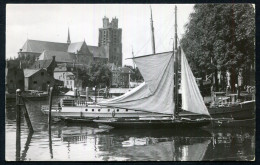 Zo Was Dordrecht - Nieuwe Haven 1928 - Not  Used  -  2 Scans For Originalscan !! - Dordrecht
