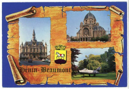 62 HENIN-BEAUMONT ++ Multivues ++ - Henin-Beaumont