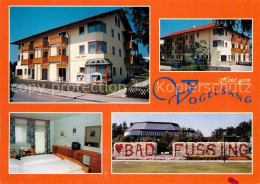 42611203 Bad Fuessing Hotel Garni Vogelsang Aigen - Bad Fuessing