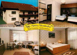 42611174 Bad Fuessing Appartement Haus Alexandra Aigen - Bad Füssing
