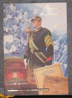 CALENDARIO GUARDIA DI FINANZA 2003 - Big : 2001-...