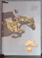 CALENDARIO CARABINIERI 2001 - Big : 2001-...