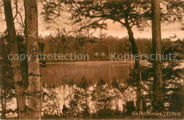 42610905 Zechlin Flecken Ploetzensee Flecken Zechlin Rheinsberg - Zechlinerhütte