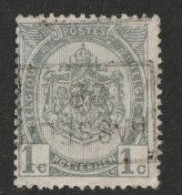 Hasselt 1908  Nr.  1133Dzz - Roller Precancels 1900-09