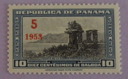 PANAMA YT PA 123 NEUF**MNH "PORTE DE LA GLOIRE" ANNÉE 1953 - Panama