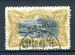 Congo Belge   35L   Obl   ---   TTB - Used Stamps