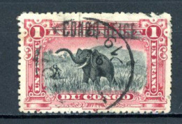 Congo Belge   36L   Obl   ---   TTB - Used Stamps