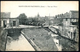 33 SAINT CYR DU VAUDREUIL - VUE SUR L'EURE - Altri & Non Classificati