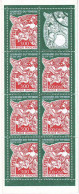 Journée Du Timbre 1998 - Stamp Day