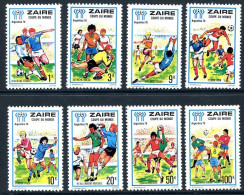 République Du Zaïre   828 - 935   X    ---    Sans Gomme - Unused Stamps
