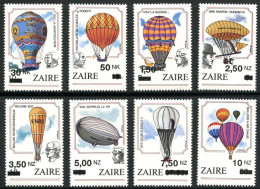 République Du Zaïre   1457 - 1464   XX    ---     - Unused Stamps