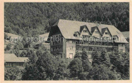 42608139 Oberglottertal Sanatorium Glotterbad Carlsbau Glottertal - Glottertal