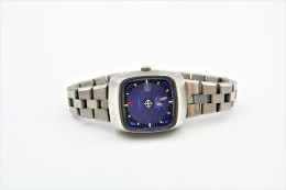 Watches : ZODIAC ASTROGRAPHIC AUTOMATIC Ref: 342-963 - 1980-89's - Original  - Running - Excelent Condition - Horloge: Modern