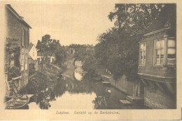 Postkaarten > Europa > Nederland > Gelderland > Zutphen Gezicht Op De Berkelruine Gebruikt (13245) - Zutphen