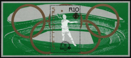 Seychellen 1988 - Mi-Nr. Block 31 ** - MNH - Olympia Seoul - Seychelles (1976-...)