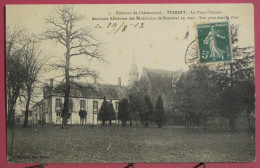 28 - Environs De Châteauneuf - Thimert - Le Vieux Château - Ancienne Résidence Des Bénédictins De Bonneval - Parc - Châteauneuf