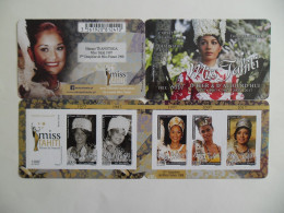 PF 2018 Y/T C1185 " Miss Tahati " Neuf** - Unused Stamps