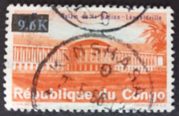 RD Congo 1968 - YT N° 666 - Oblitéré - Used