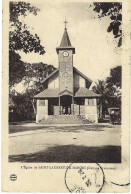 Eglise De St Laurent Du Maroni (Guyane Francaise), Rare Avec Cet éditeur - Saint Laurent Du Maroni