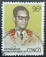 RD Congo 1969 - YT N° 703 - Oblitéré - Oblitérés