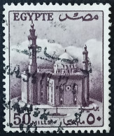 Egypte 1953-56 - YT N°322 - Oblitéré - Usados