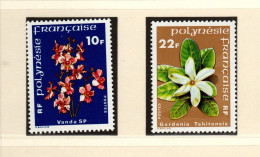 POLYNESIE  128/129  LUXE NEUF SANS CHARNIERE - Neufs