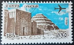 Egypte Poste Aérienne 1982 - YT N° PA 167 - Oblitéré - Poste Aérienne